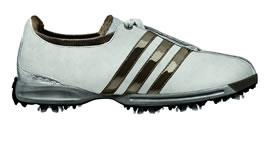 adidas Ladies Golf Shoe Driver Suzy Cream/Scout