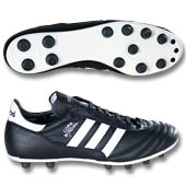 Adidas Mens Copa Mundial - Black/White.