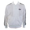 Firebird Track Jacket (White)