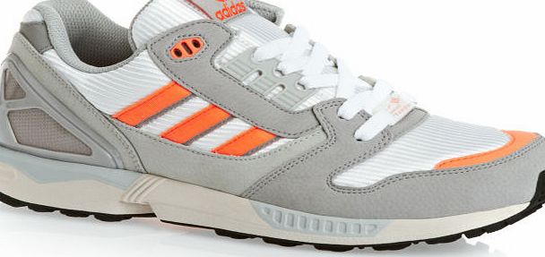 Mens adidas originals Zx8000 Shoes - White