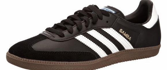 Originals Mens Samba-0 Trainers G17100 Black/White/Gum 10.5 UK, 45 EU