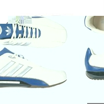 Porsche Design Trainer White/Blue