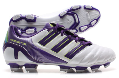 Predator Absolado CL FG Kids Football Boots