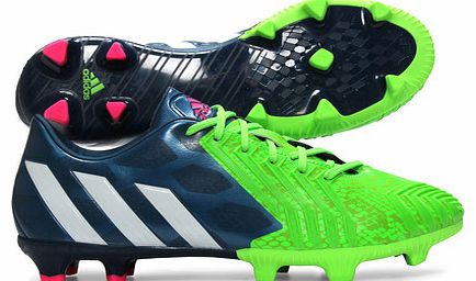 Predator Absolion LZ FG Football Boots Rich