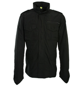 Advanced M65 Black Jacket