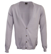 Raglan Gunmetal Grey Cardigan