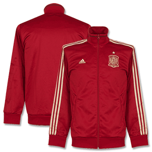 Spain Track Top 2014 2015