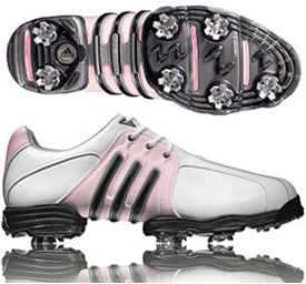 Special Edition Tour 360 Golf Shoe White/Diva/Black