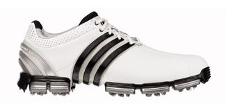 TOUR 360 3.0 GOLF SHOES (RUNNING WHITE/BLACK) 10.0