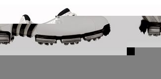 TOUR 360 3.0 GOLF SHOES (RUNNING WHITE/BLACK) 9.0