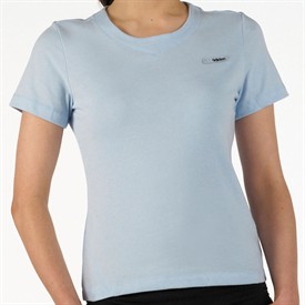 Womens BC Core T-Shirt Sky