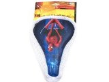 Spider Man Childs Gel Saddle Cover