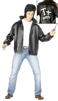 Costume: T-Bird Jacket (Medium)