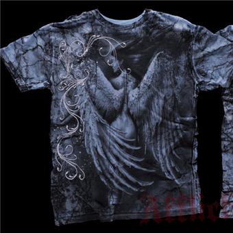 Retribution Tee A1108