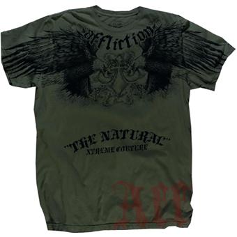 Screaming Eagle Tee A409