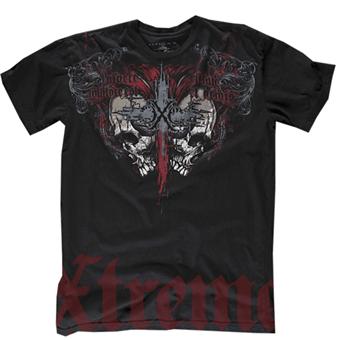 Xtreme Couture Pardon Tee X215