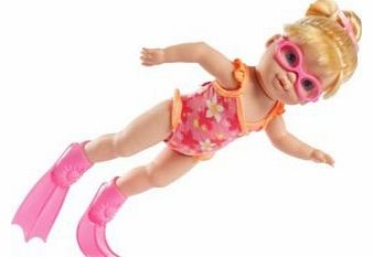 AG My Little BABY Born I Can Swim Doll (991098922)