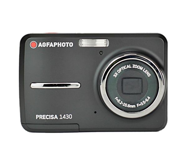 Agfa Precisa 1430 Silver