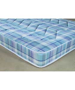 Bewley Double Trizone Medium Mattress