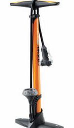 Infinity Sport Steel Floor Pump