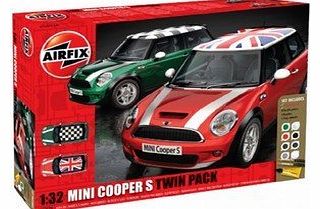 AIR50126 Airfix Gift Set 1:32 - Racing Minis