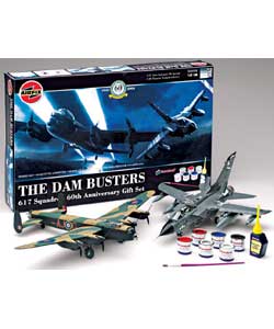 Dam Busters Anniversary Gift Set