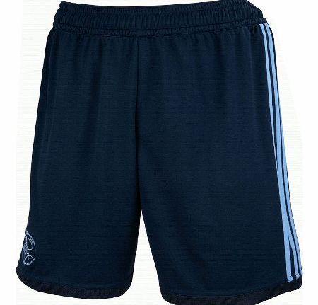 Adidas 2011-12 Ajax Adidas Away Football Shorts (Kids)