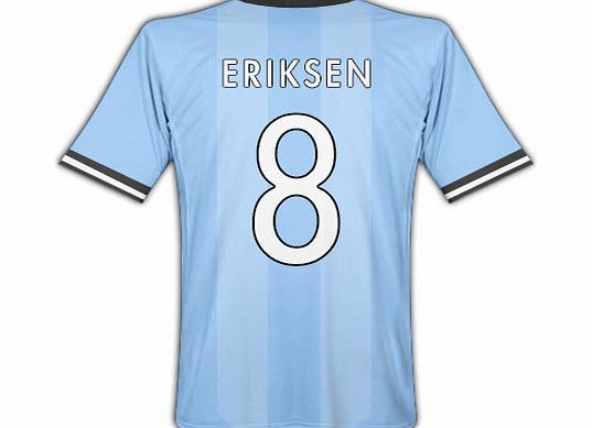 Adidas 2011-12 Ajax Away Shirt (Eriksen 8)