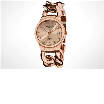 XXIV Rose Gold without diamantes -