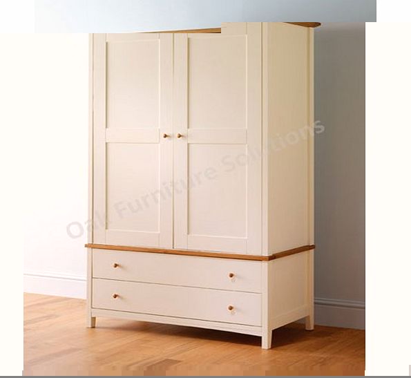 Large Double Wardrobe