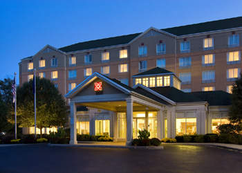 Hilton Garden Inn Albany Airport