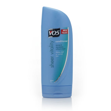 VO5 Sheer Vitality Conditioner Lifeless