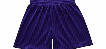 Alderbrook Senior School Unisex Games Shorts