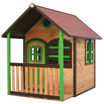 Wooden Playhouse