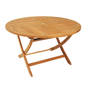 Cleveland Teak Round Table - 1.45m