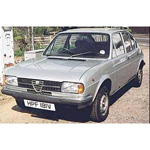 Alfasud 1972 White