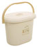 Alfie Giraffe Nappy Pail