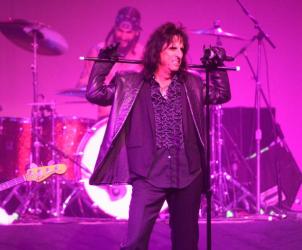 Alice Cooper / und Whitesnake