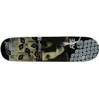 ALIEN UP FOR ANYTHING ANTONY VAN ENGELEN DECK