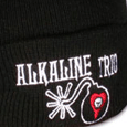 Alkaline Trio Skull Bomb Beanie