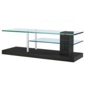 Moderna MD1300-BV TV Stand (Black)