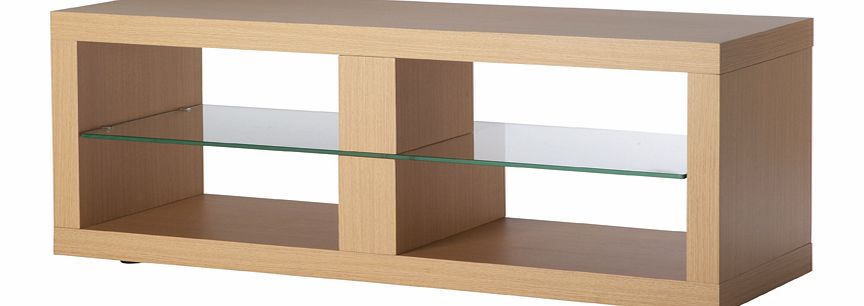 Sona HES50/3 Oak TV Stand `Sona HES50/3