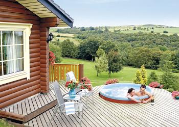 Alpine Premier VIP Lodge Holiday Park