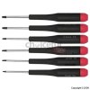 6 Piece Precision Torx Screwdriver Set