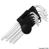 9 Piece Offset Torx Key Set