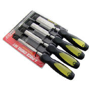 Am-Tech Elite 4pc Chisel Set