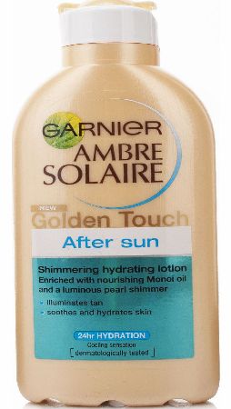 Garnier Ambre Solaire Golden Protect Aftersun