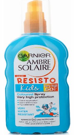 Garnier Ambre Solaire Kids Resisto Swim SPF50