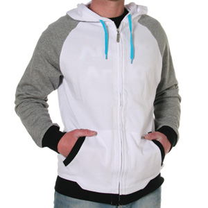 Ironman Zip hoody