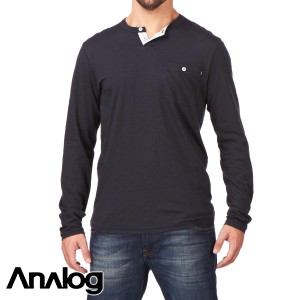 T-Shirts - Analog Hastings Crew Long